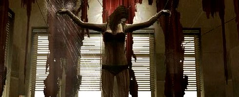 Another screenshot from Deadly Premonition