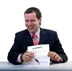 A perception of marketing