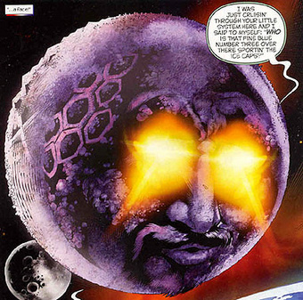 Ego The Living Planet