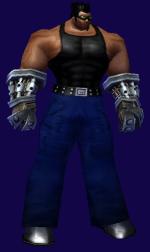 Back Alley Brawler - In-game picture