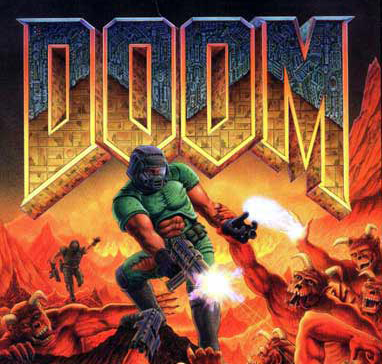 Doom box art
