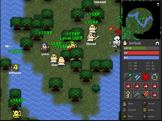 Realm of the Mad God