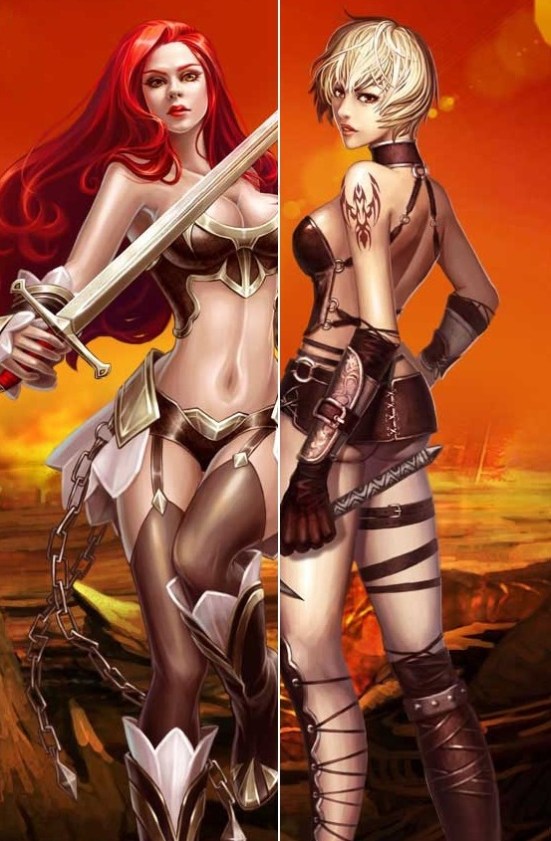 war_of_2012_ad War of 2010 ad, complete with lingerie models.