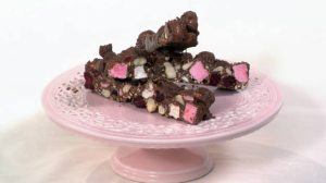 Rocky road