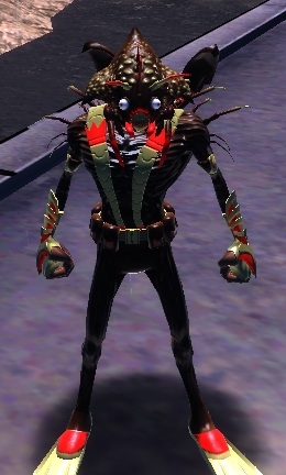 Champions Online - Googily Moogily