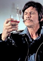 Charles Bronson from "The Mechanic"