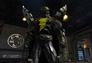 Black Adam Tiered Armour