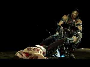 Mortal Kombat: Kung Lao's Hat Buzzsaw Fatality