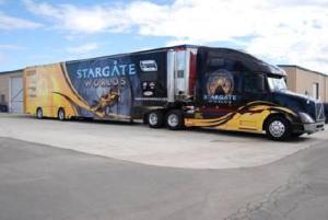 Cheyenne Mountain Entertainment's Racing Car