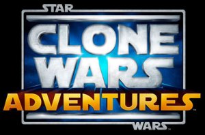 Star Wars: Clone Wars Adventures logo