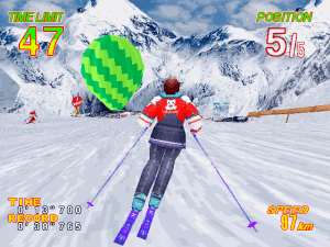 Alpine Racer 2