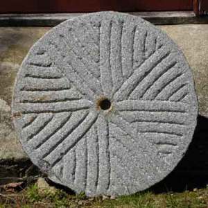 millstone A millstone