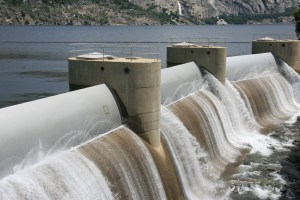 Hetch Hetchy Reservoir