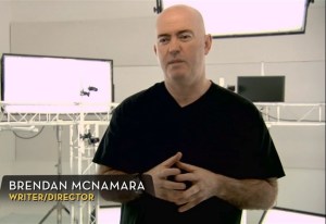 A picture of Brendan McNamara