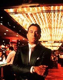 Rober DeNiro in "Casino"