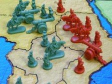 WORLD DOMINATION! or Risk, the board game