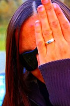 hiding giusy - woman hiding behind hands  - http://www.ipernity.com/doc/vir_db/6454426