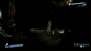 I was actually blown away more by the idea that "nuke the place from orbit" did almost no damage and left no radiation effects. The alien walking gif from Aliens: Colonial Marines that shows off some terrible animation.
