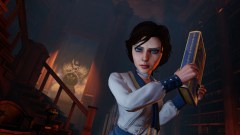 I'm kidding. Elizabeth from Bioshock: Infinite during your first meeting.
