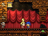 Spelunky: To Hell in Under 7 Minutes, Or Your Pizza’s&nbsp;Free
