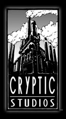 Cryptic's original, old logo.