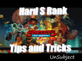 Streets of Rage 4 – Getting S Rank on Hard: Tips and&nbsp;Tricks